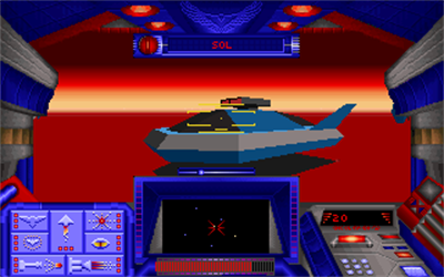 Stellar 7 - Screenshot - Gameplay Image