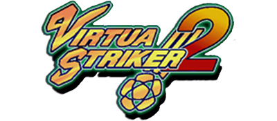 Virtua Striker 2 '99 - Clear Logo Image