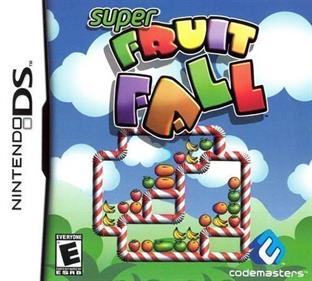 Super Fruit Fall - Box - Front Image