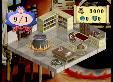 Atelier Marie: The Alchemist of Salburg Ver.1.3 - Screenshot - Gameplay Image