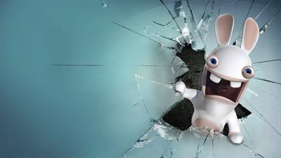 Raving Rabbids: Party Collection - Fanart - Background Image
