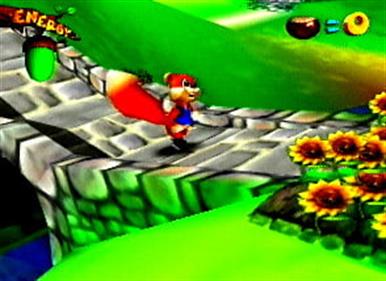 Twelve Tales: Conker 64 - Screenshot - Gameplay Image