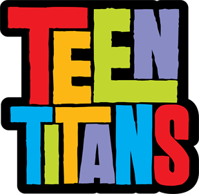 Teen Titans - Clear Logo Image