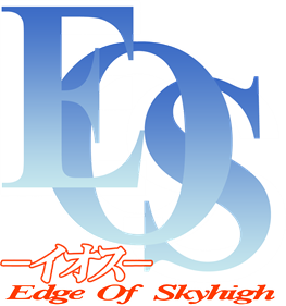 EOS: Edge of Skyhigh - Clear Logo Image