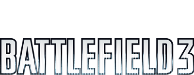 Battlefield 3 - Clear Logo Image