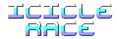 Icicle Race - Clear Logo Image