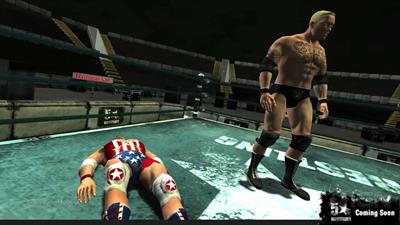 5 Star Wrestling - Screenshot - Gameplay Image
