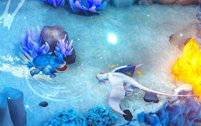 DreamWorks Dragons: Legends of the Nine Realms - Screenshot - Gameplay Image
