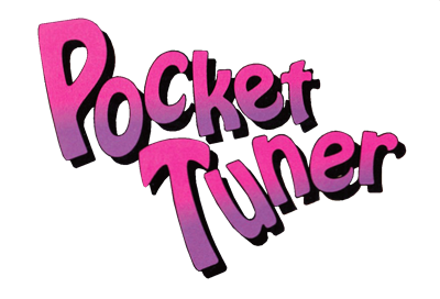 Pocket Tuner - Clear Logo Image