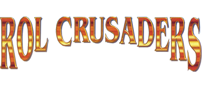 Rol Crusaders - Clear Logo Image