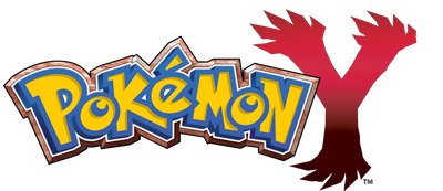 Pokémon Y - Clear Logo Image