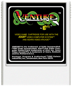 Venture - Cart - Front Image