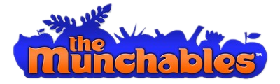 The Munchables - Clear Logo Image