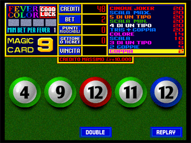 Casino Fever 1k - Screenshot - Gameplay Image