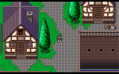 Kuro no Ken - Screenshot - Gameplay Image