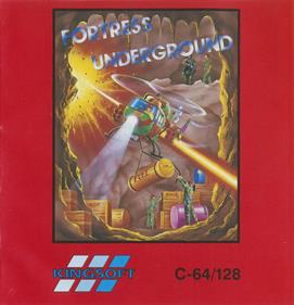 Fortress Underground - Box - Front Image