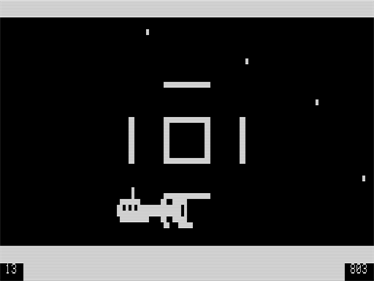 Cosmic Patrol - Screenshot - Gameplay Image