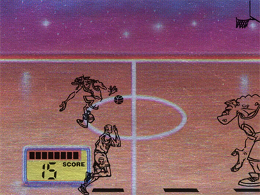 Space Jam - Screenshot - Gameplay Image