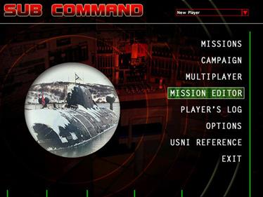 Sub Command - Screenshot - Gameplay Image