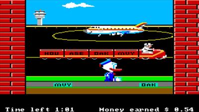 Donald Duck's Playground - Screenshot - Gameplay Image