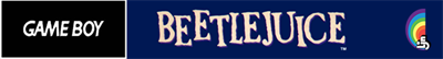 Beetlejuice - Banner Image