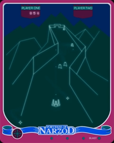 Fortress of Narzod - Screenshot - Gameplay Image