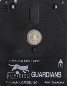Guardians - Disc Image
