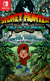 Sydney Hunter and the Curse of the Mayan