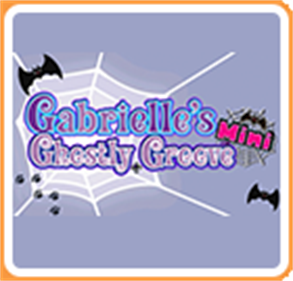 Gabrielle's Ghostly Groove Mini - Box - Front Image