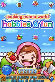 Crafting Mama - Screenshot - Game Title Image