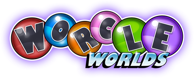 Worcle Worlds  - Clear Logo Image