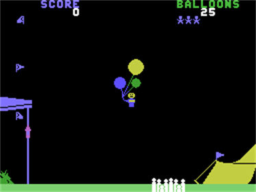 Gust Buster - Screenshot - Gameplay Image