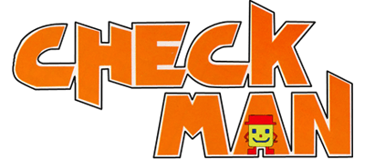 Check Man - Clear Logo Image