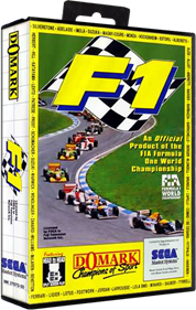 F1 - Box - 3D Image