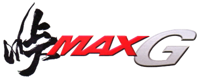 Touge Max G - Clear Logo Image