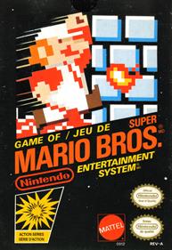 Super Mario Bros. - Box - Front Image