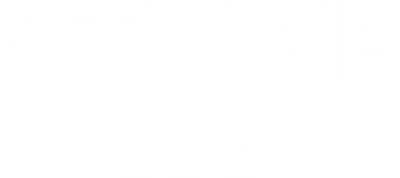Strike It! - Clear Logo Image