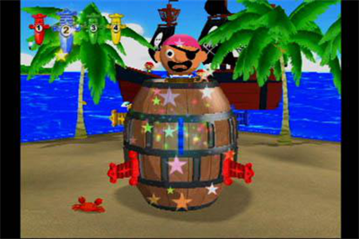 Party Fun Pirate - Screenshot - Gameplay Image