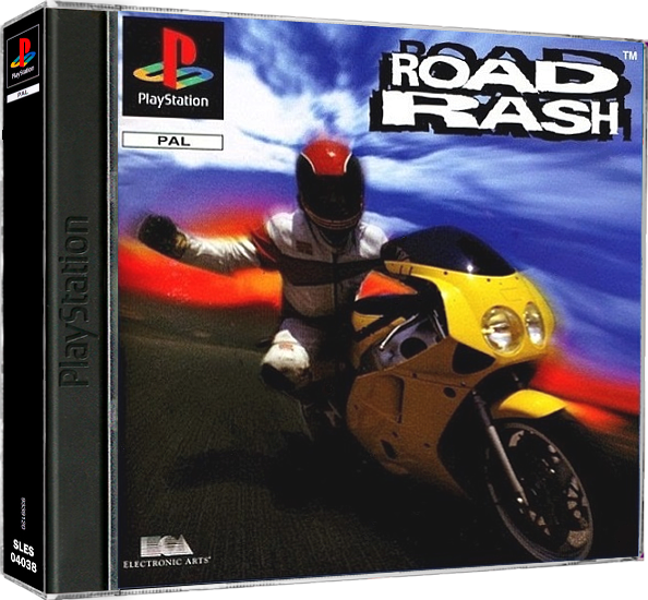 road rash 3d soundtrack