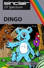 Dingo - Box - Front Image