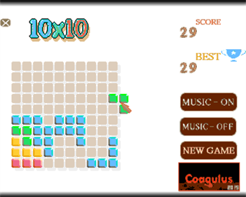 10x10 - Screenshot - Gameplay Image