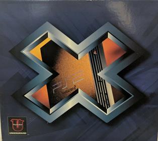PlayStation Underground 4.4 - Box - Front Image