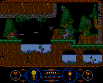 Future Shock - Screenshot - Gameplay Image