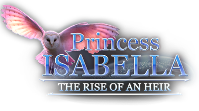 Princess Isabella: The Rise of an Heir - Clear Logo Image
