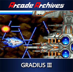 Arcade Archives GRADIUS III