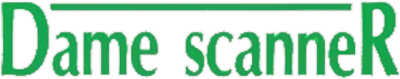 Dame Scanner - Clear Logo Image