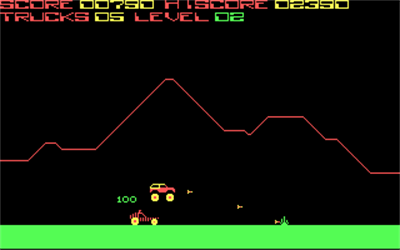 Offroad - Screenshot - Gameplay Image