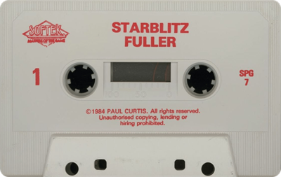 Starblitz - Cart - Front Image