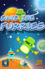 Save the Furries - Box - Front Image