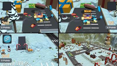 Party Parkade - Screenshot - Gameplay Image